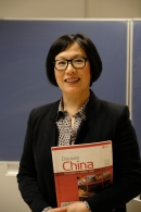 Li Xue, oprichtster van Chinees-leren-Zeewolde